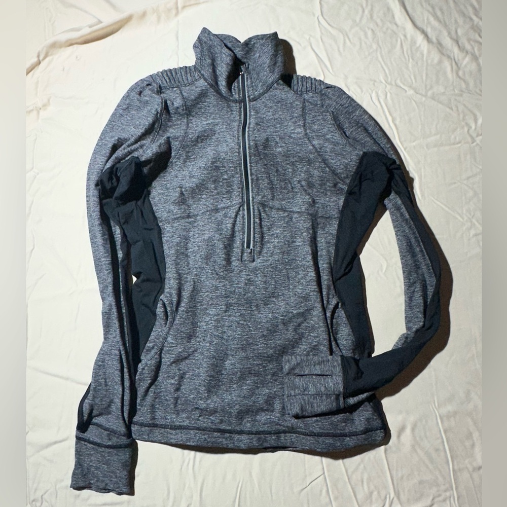 Lululemon 1/2 Zip Pullover